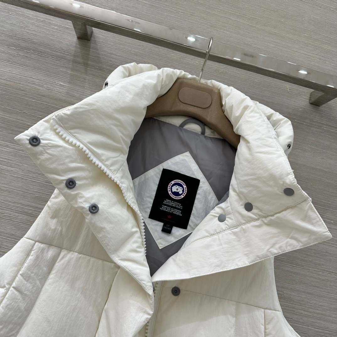 Off-White Puffer Vest – Bild 4