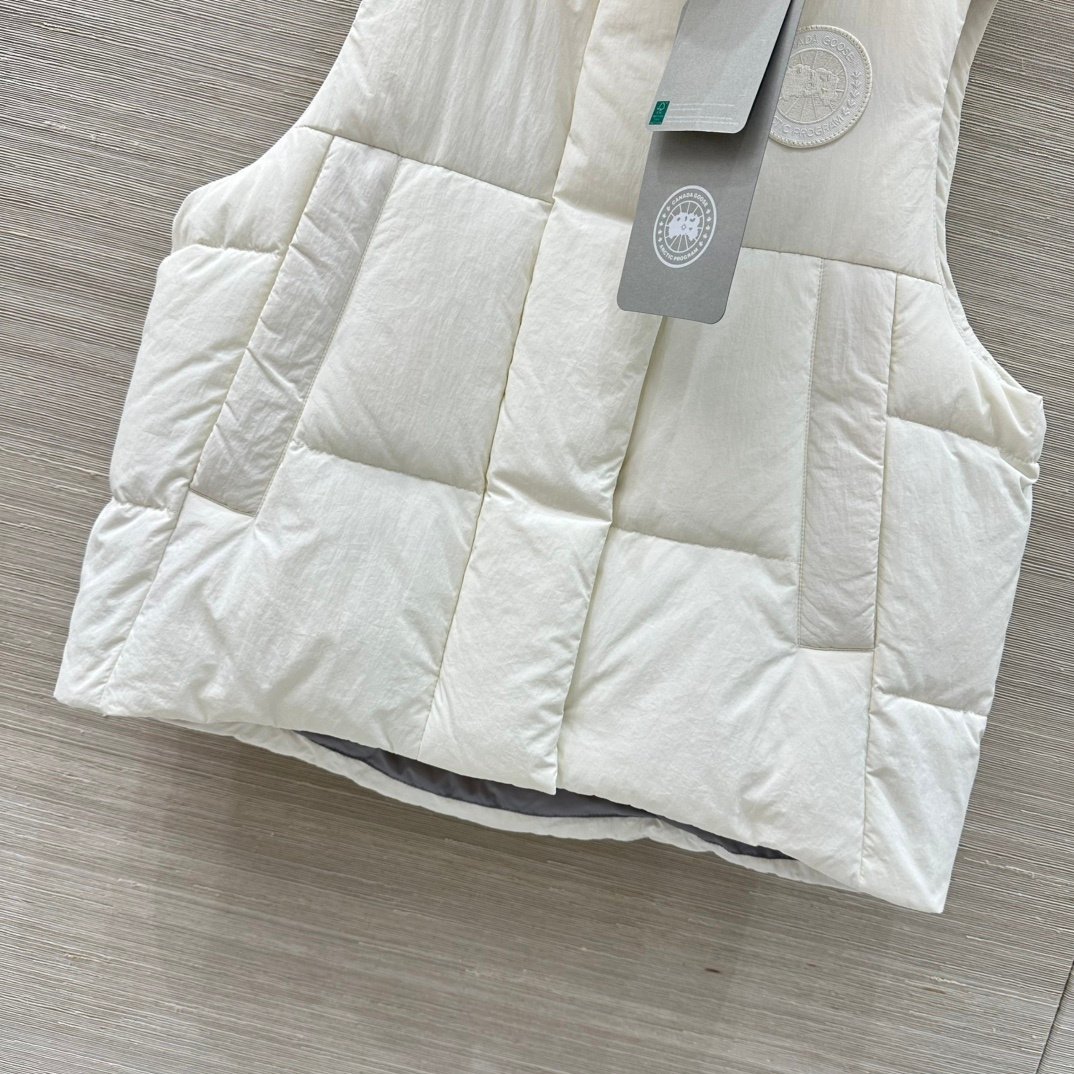 Off-White Puffer Vest – Bild 6