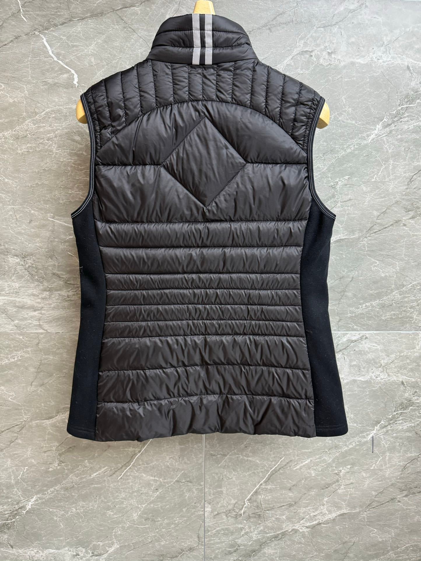 Hybridge Knit Vest – Bild 5