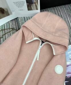 Alternative view of Chilliwack fleece aviator jacket