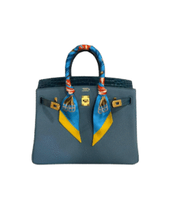 BIRKIN 25 CROCODILE TOUCH