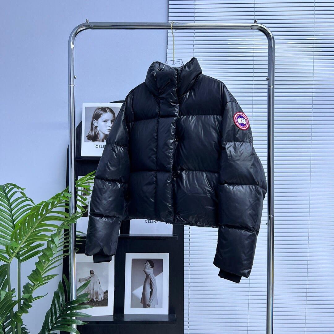 Cypress Cropped Schwarz – Bild 9