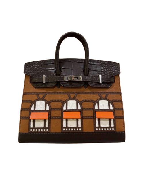 BIRKIN FAUBOURG 25cm