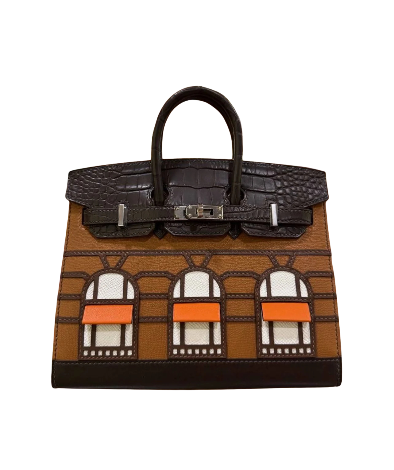 BIRKIN FAUBOURG 25cm