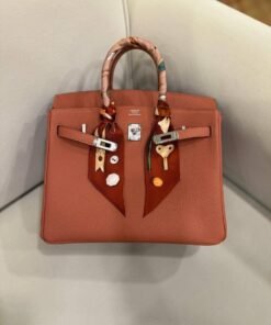 Alternative view of BIRKIN 25 TOGO