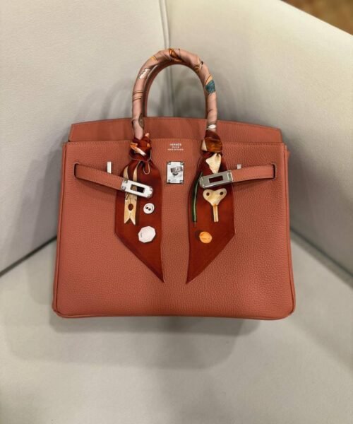 Alternative view of BIRKIN 25 TOGO