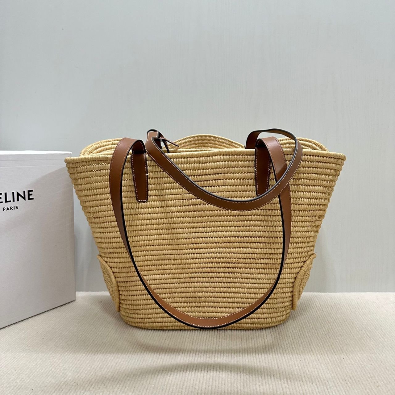 CELINE Panier Bag – Bild 2