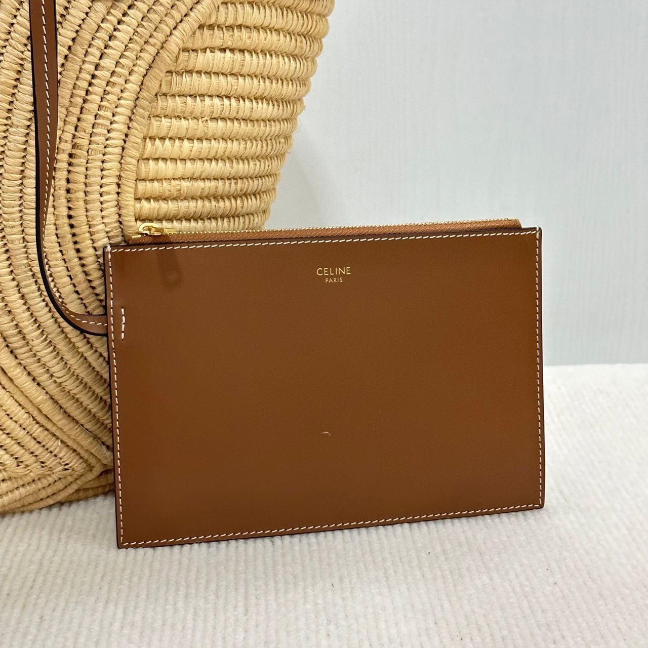 CELINE Panier Bag – Bild 4