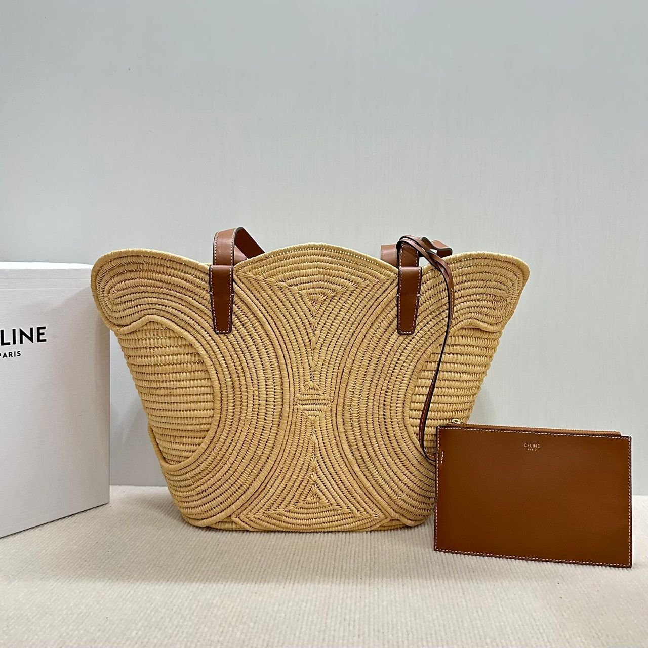CELINE Panier Bag – Bild 3