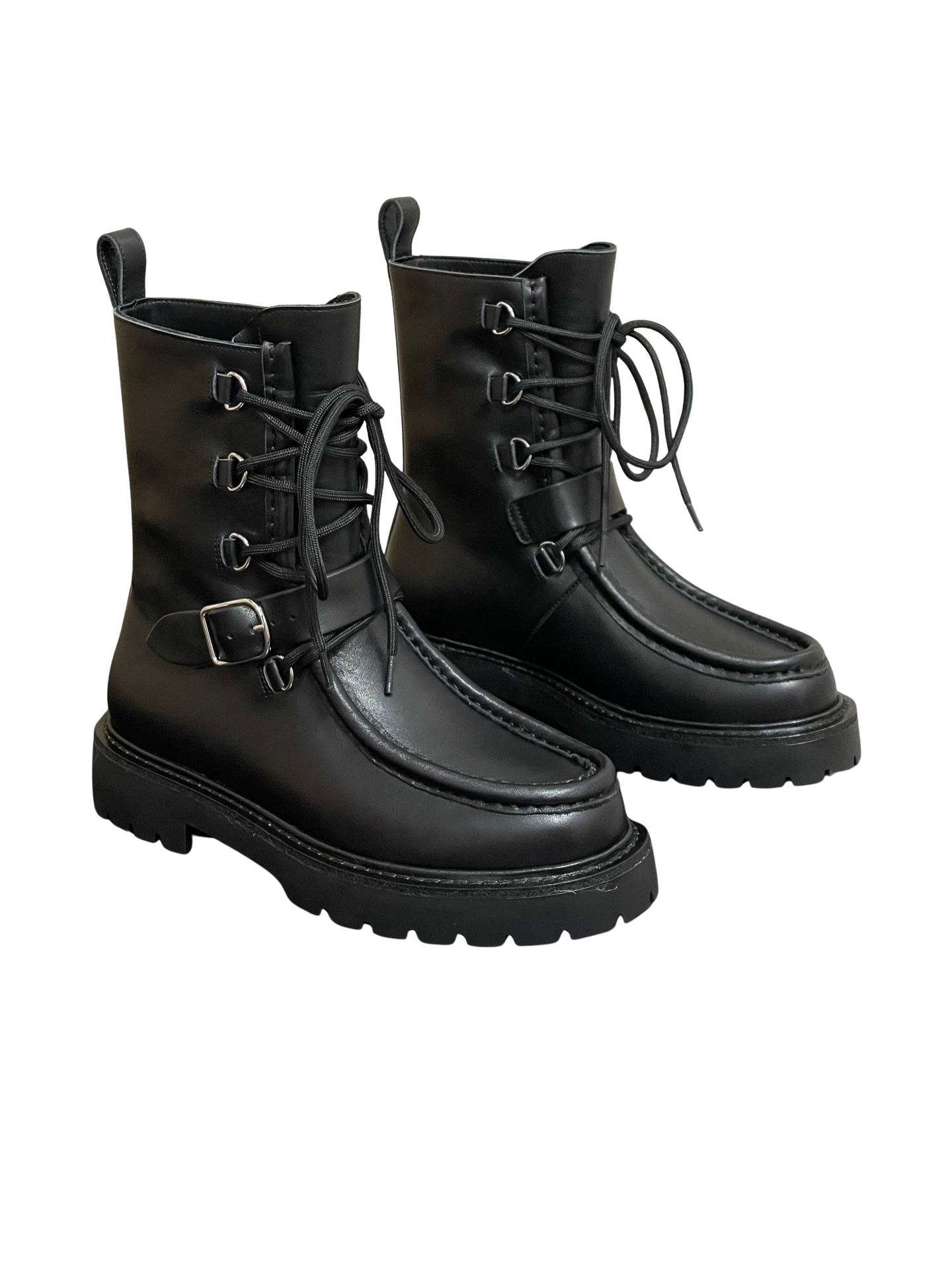 Stiefeletten Schwarze