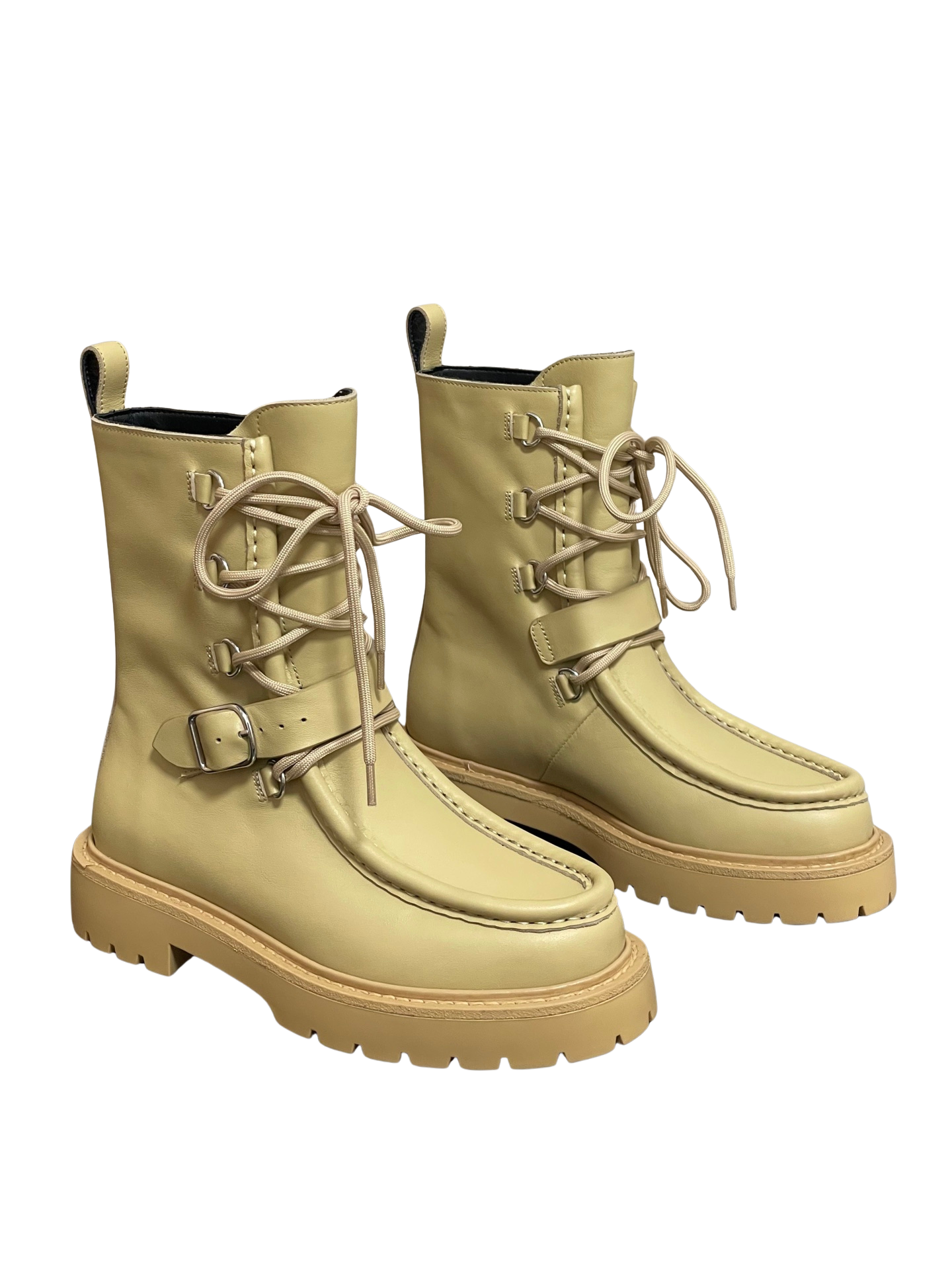 Land Stiefeletten