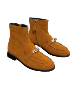 Kelsy Stiefeletten Braun