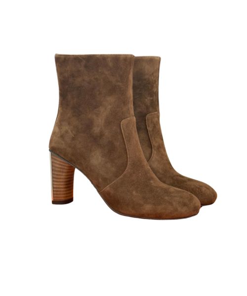 Hermès Lisa Stiefeletten Braun