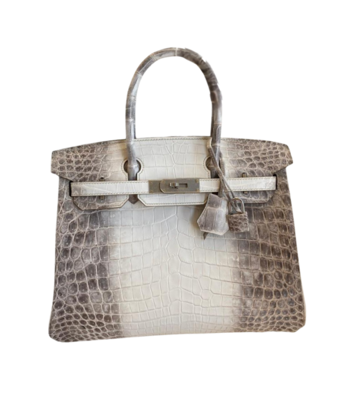 Hermès Birkin Himalaya 30 cm