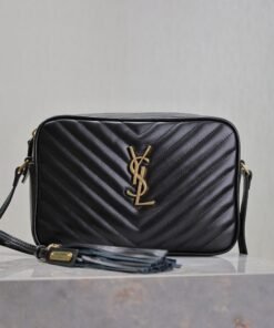 Alternative view of Lou Kamera schwarz 26cm