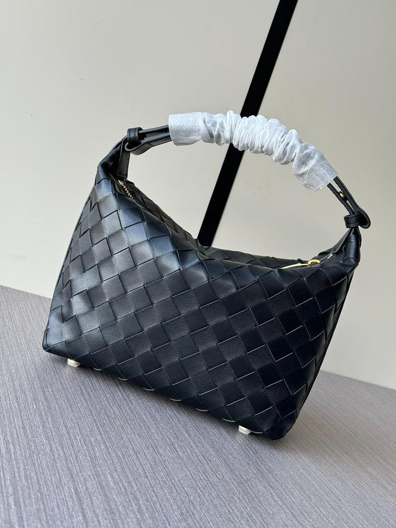 Bottega Veneta Wallace 13cm – Bild 4