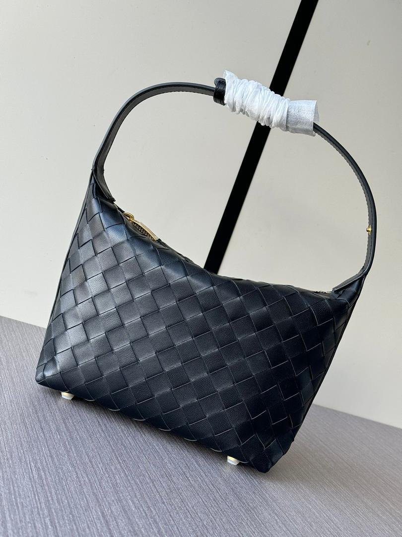 Bottega Veneta Wallace 13cm – Bild 5