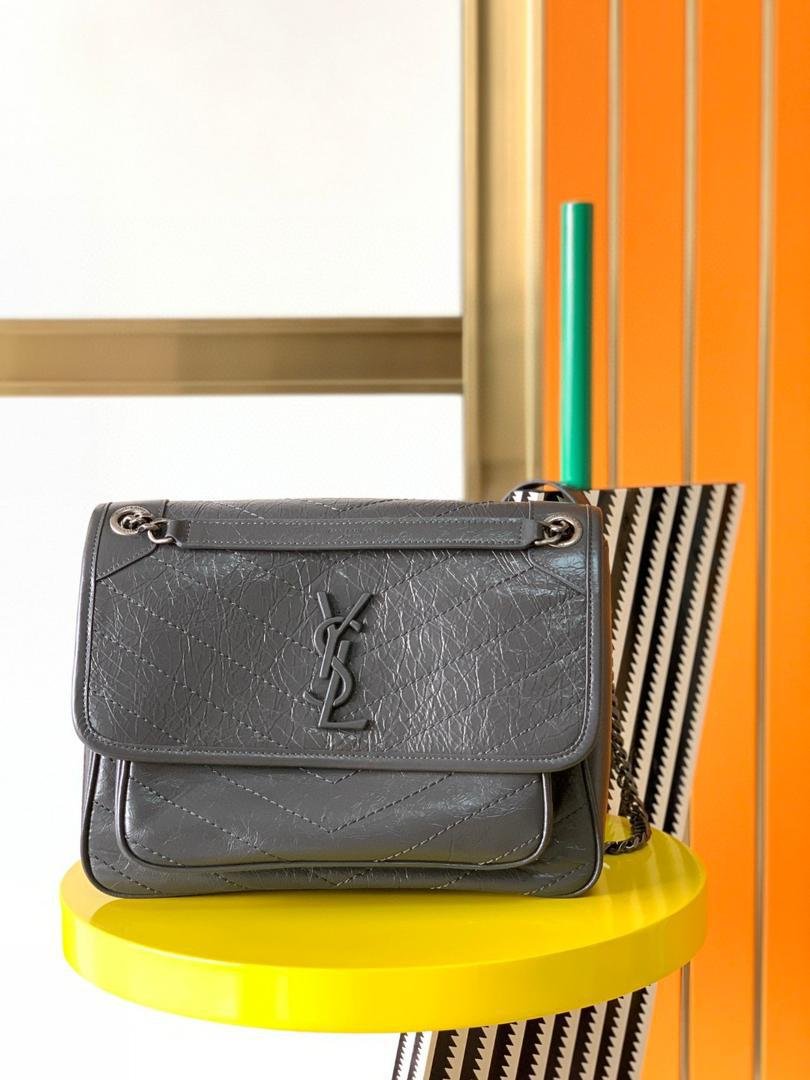 Niki Medium Grau 28cm – Bild 2