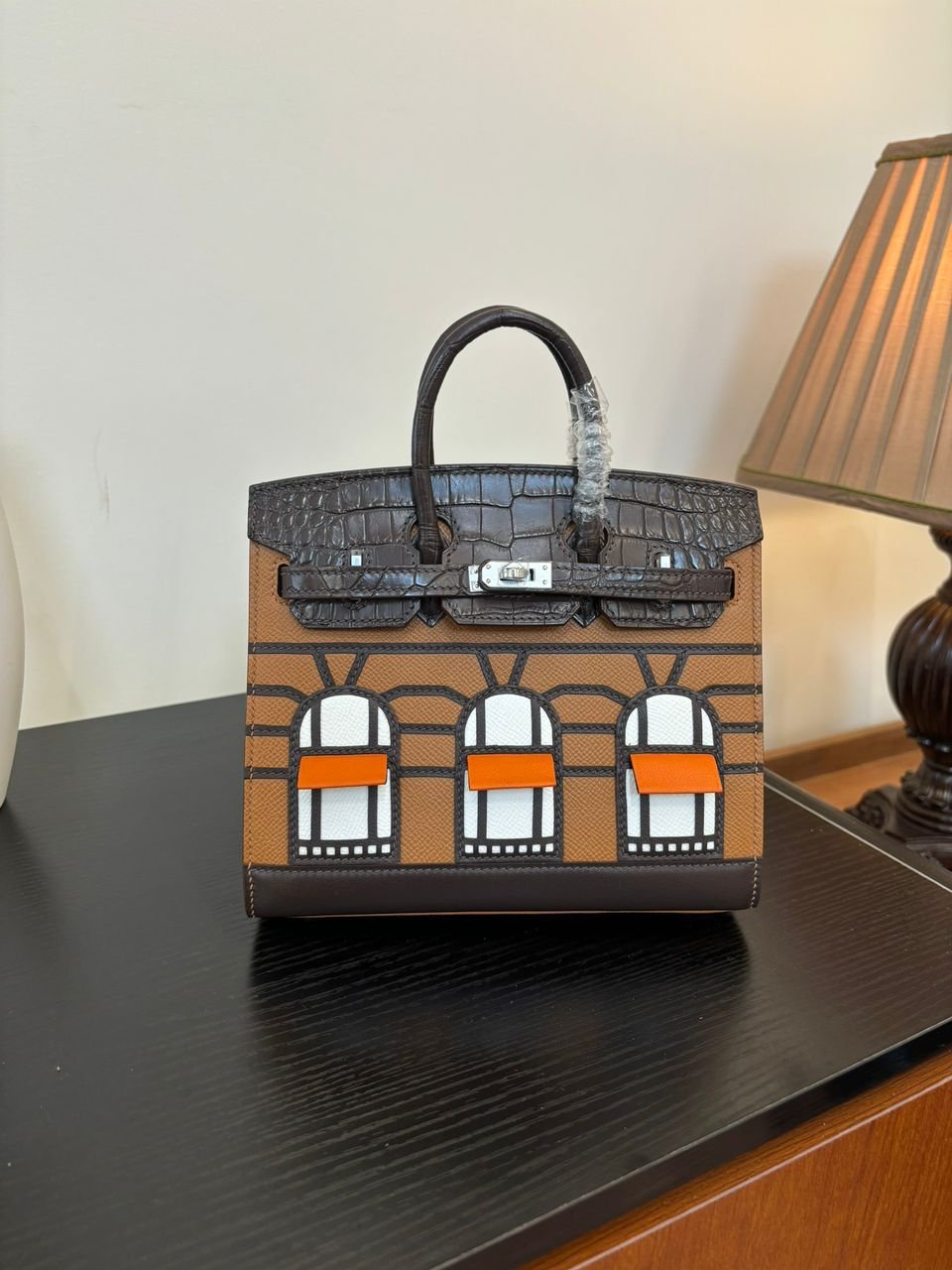 BIRKIN FAUBOURG 25cm – Bild 7