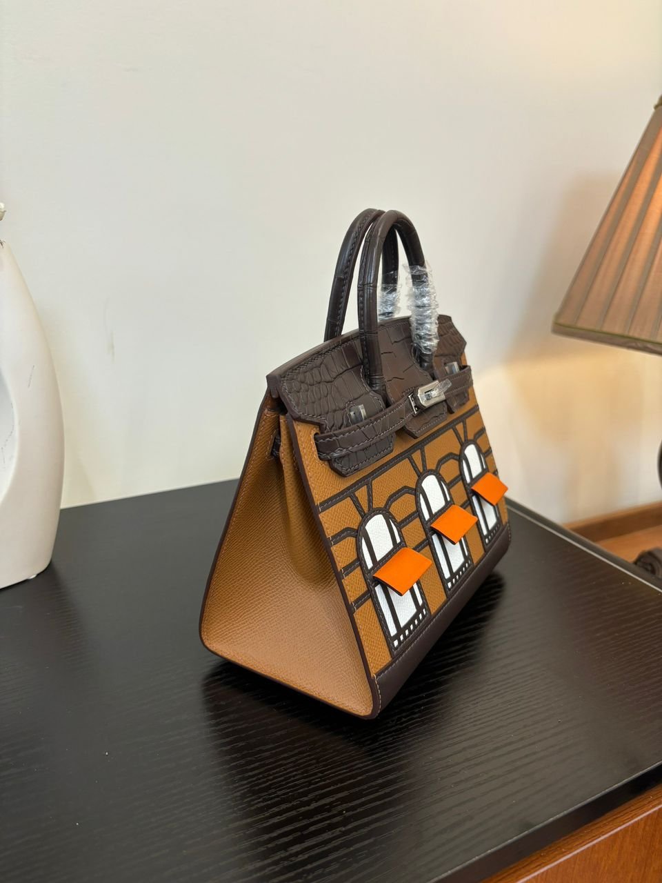 BIRKIN FAUBOURG 25cm – Bild 5