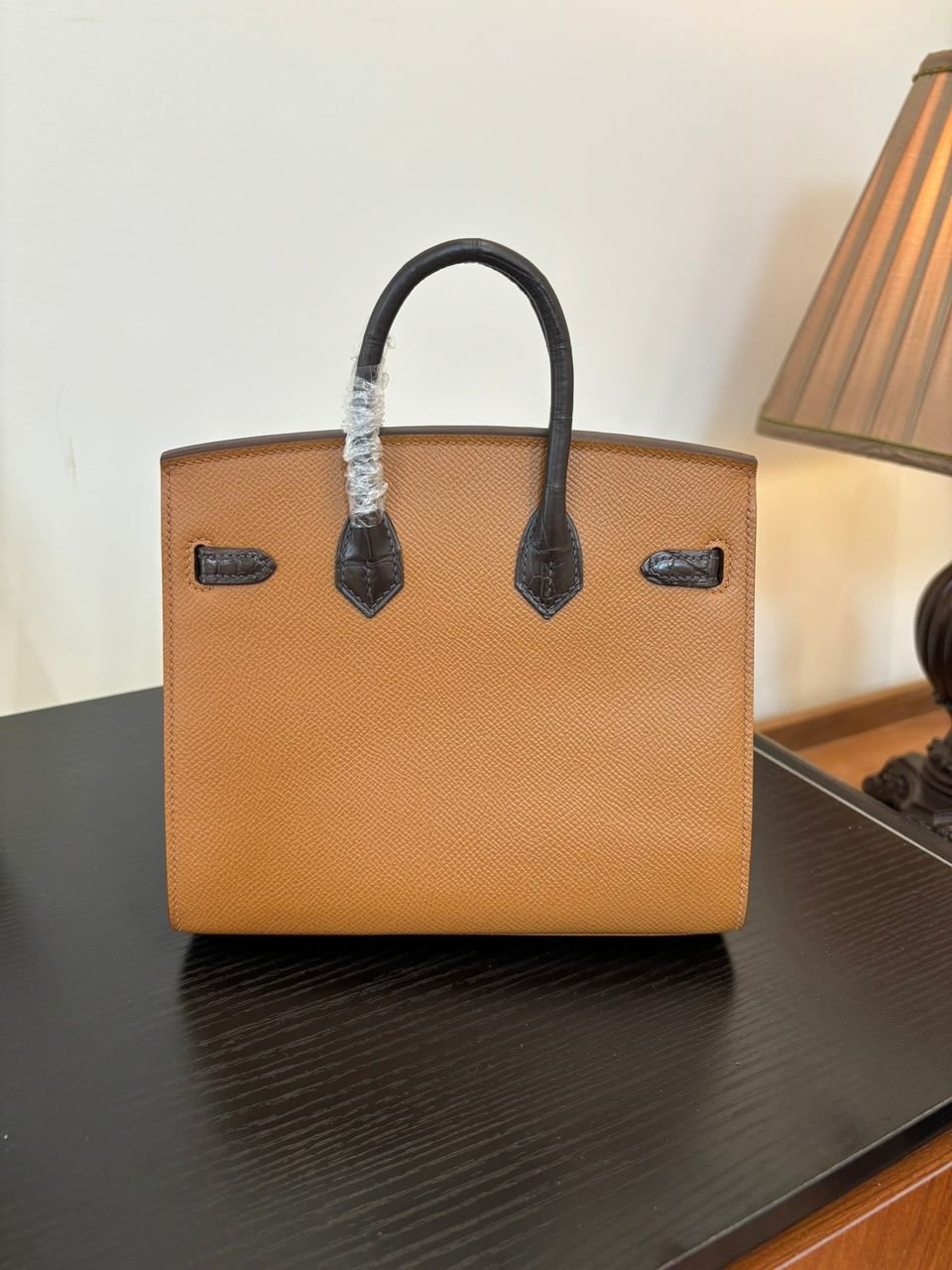 BIRKIN FAUBOURG 25cm – Bild 4