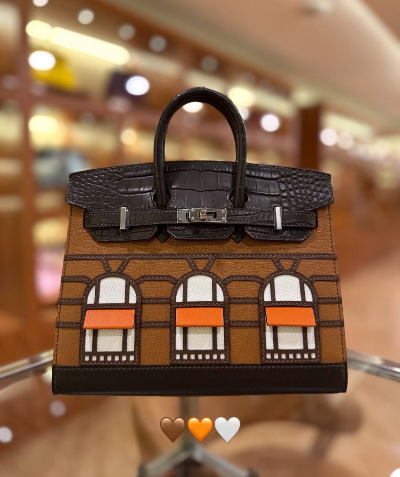 BIRKIN FAUBOURG 25cm – Bild 2
