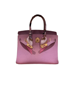 BIRKIN 30 CROCODILE TOUCH