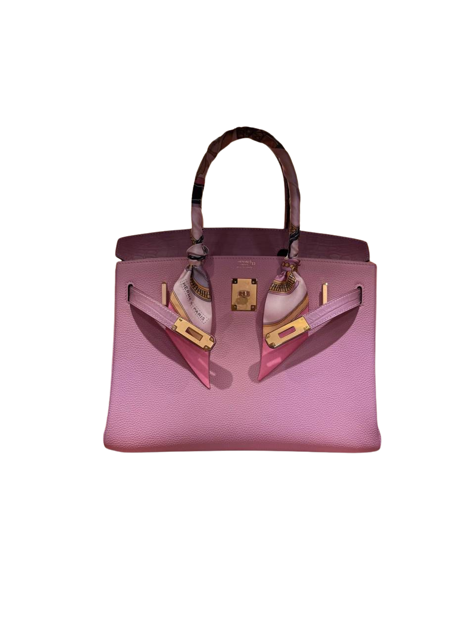 BIRKIN 30 CROCODILE TOUCH