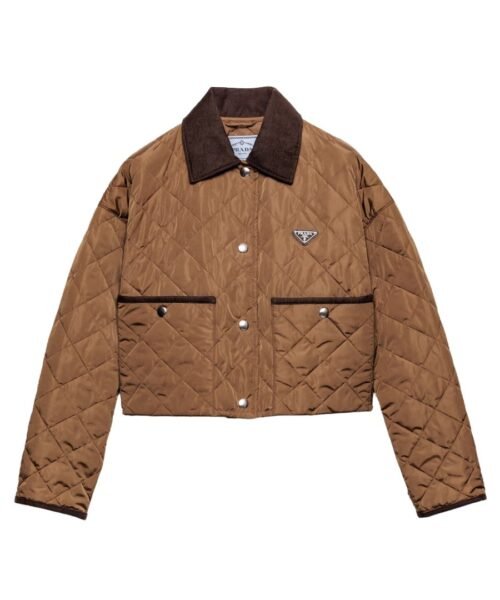 Cropped Beige