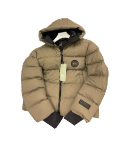 Puffer Jacket