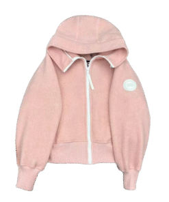 Chilliwack fleece aviator jacket