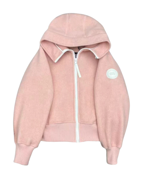 Chilliwack fleece aviator jacket