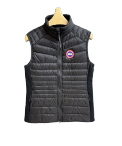 Hybridge Knit Vest