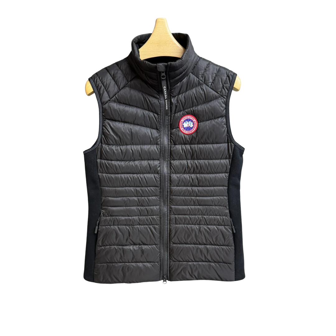 Hybridge Knit Vest