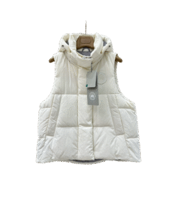 Off-White Puffer Vest