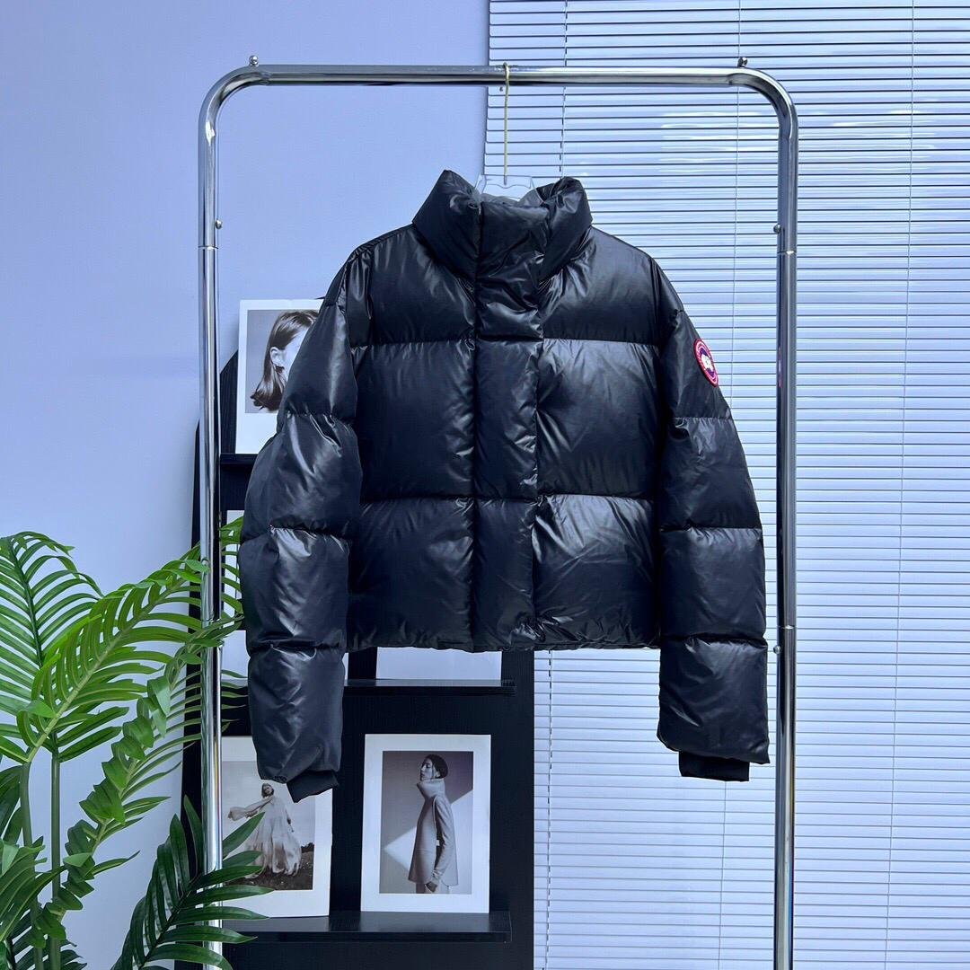 Cypress Cropped Schwarz – Bild 10