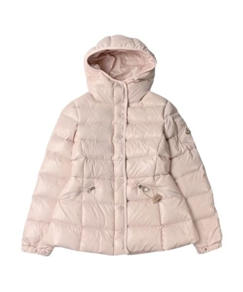 Courcelles Down Jacket Rosa