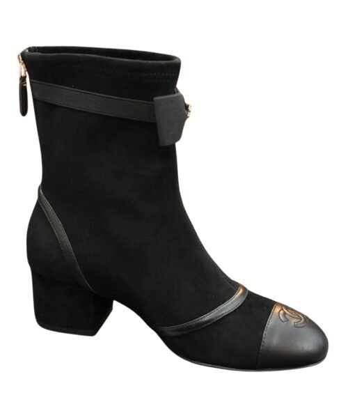 Lambskin Schwarz