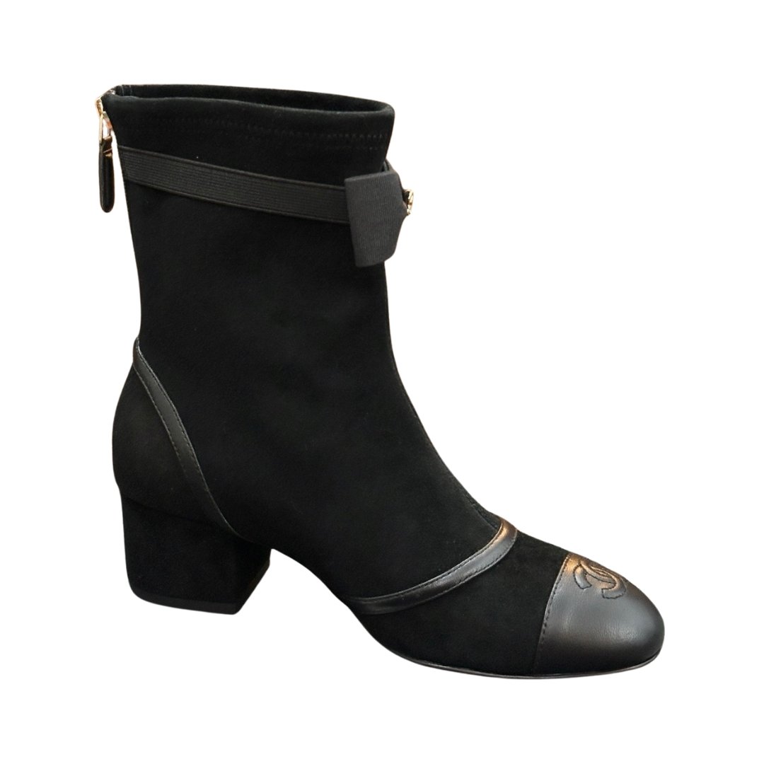 Lambskin Schwarz