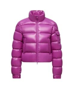 Petra Short Down Rosa