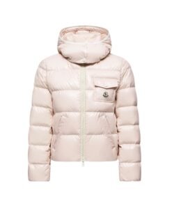Short Down Jacket Hellrosa