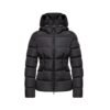 Nylon Jacket Schwarz