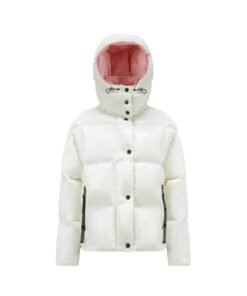 Parana Short Down Weiß