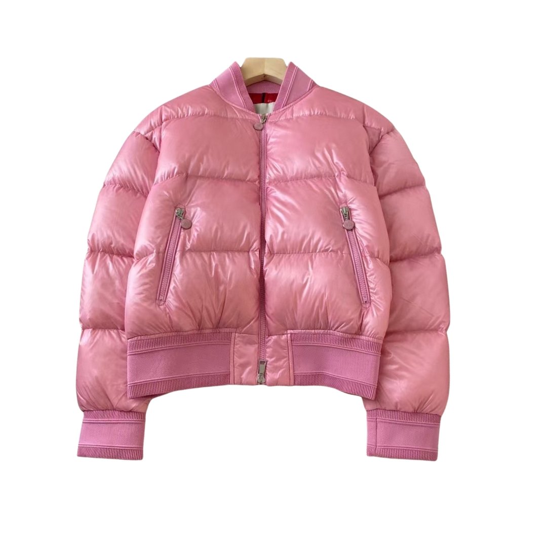 Bomber Merlat Rosa