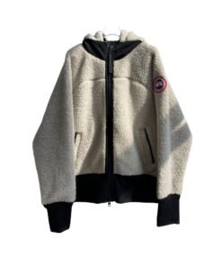 Simcoe Fleecejacke, hellbraun
