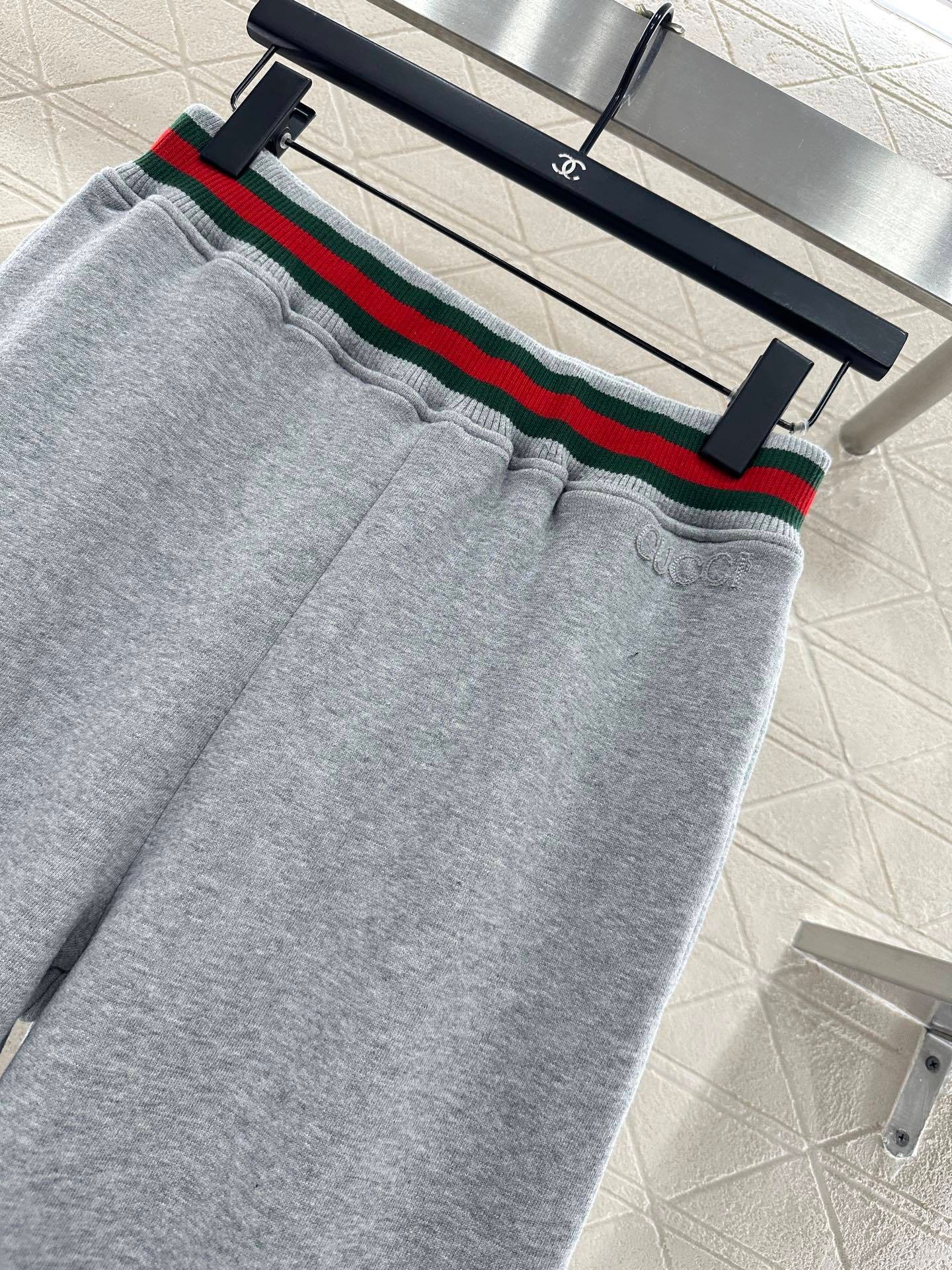 Cotton Jersey Sweatshirt & Sweatpants – Bild 9