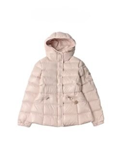 Alternative view of Courcelles Down Jacket Rosa