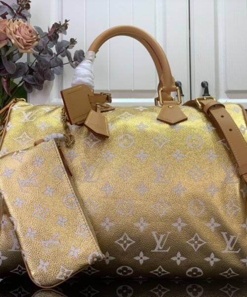 Alternative view of Speedy Gold 40 cm
