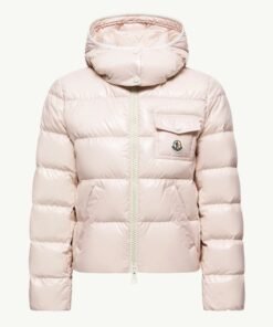 Alternative view of Short Down Jacket Hellrosa