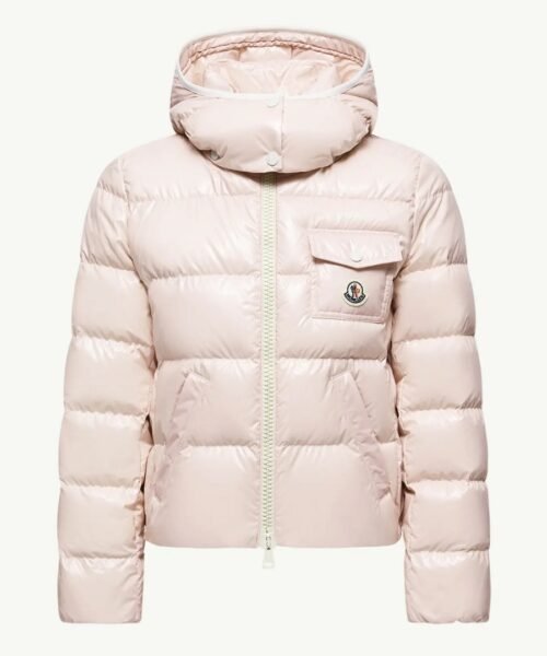 Alternative view of Short Down Jacket Hellrosa